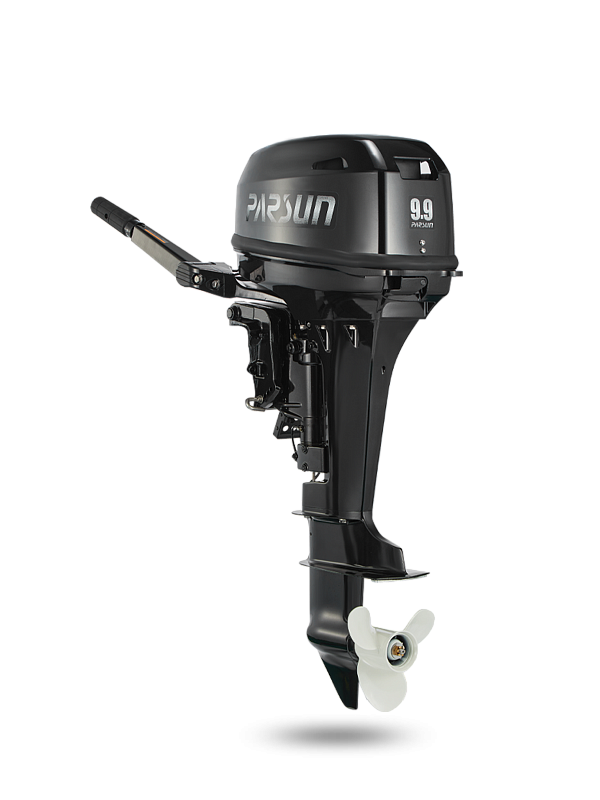 Подвесной лодочный мотор Parsun TE9.9 BMS Enduro
