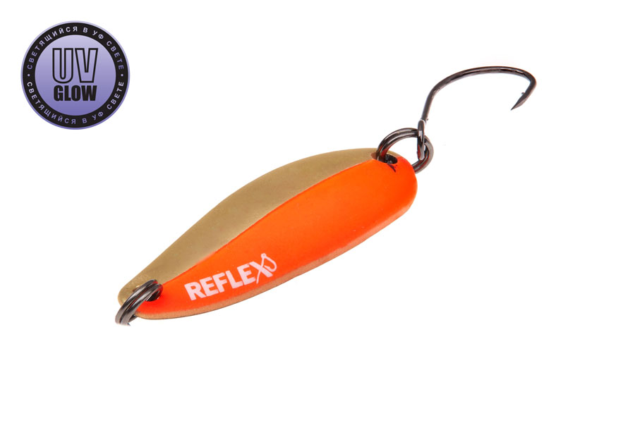 Блесна Reflex HOBO 2,3g цвет R13