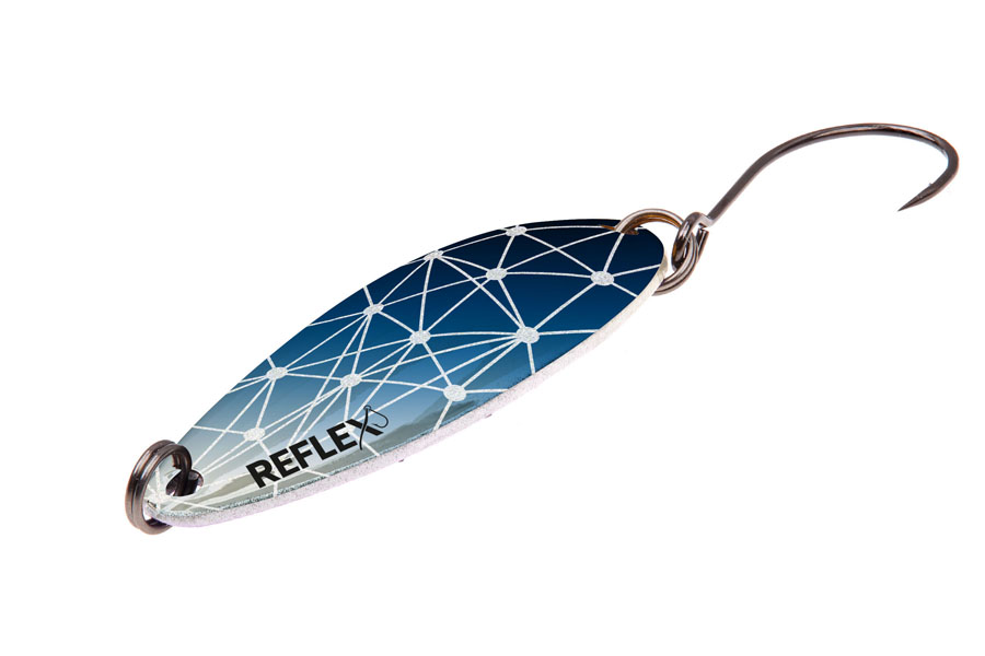 Блесна Reflex LEGEND 3,1g цвет R46