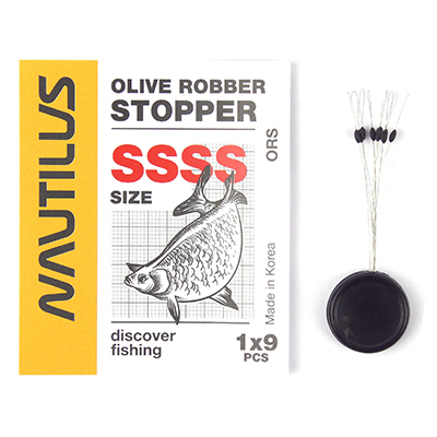 Стопор Nautilus size SSSS (9шт)