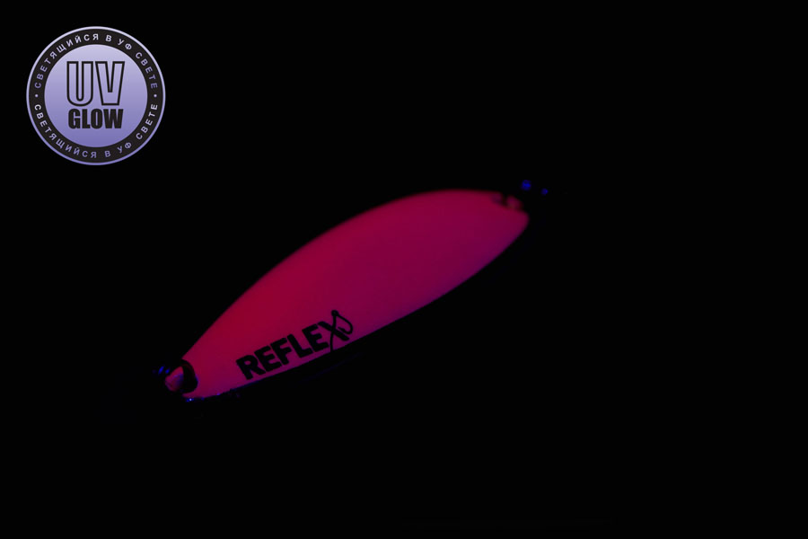 Блесна Reflex HOBO 2,3g цвет R18