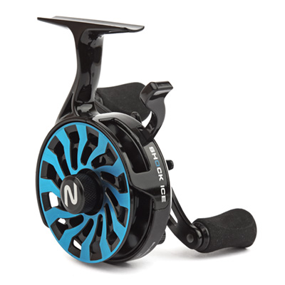 Катушка зимняя Nautilus Shock Ice NEW