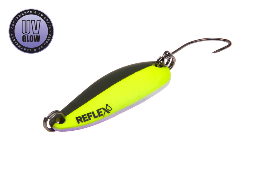 Блесна Reflex HOBO 2,3g цвет R10